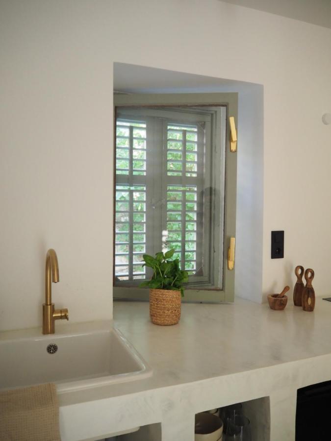 Mi Sestre - Studio Apartment Hvar Vrisnik Jelsa  Luaran gambar